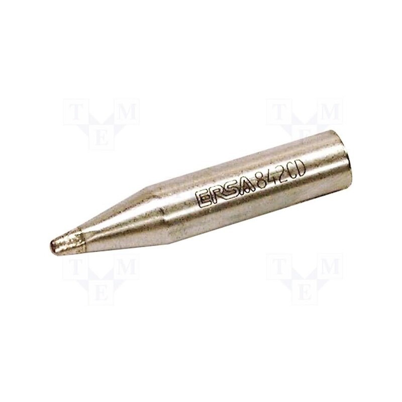 1 pcs x ERSA - 0842CD/SB - Tip, chisel, 2.2mm, for soldering iron,for soldering station