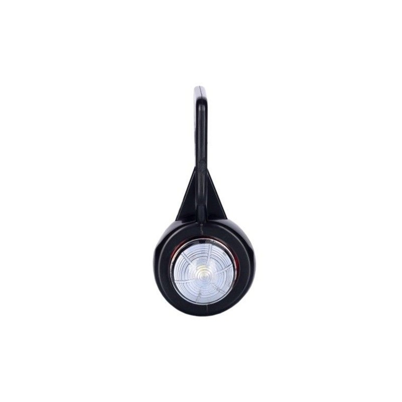 Right marker lamp hanging 2 LED 12v 24v horpol