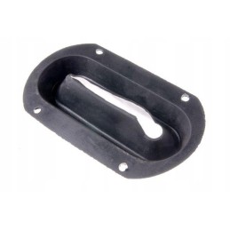 Rubber cover for handbrake lever c 385 8036