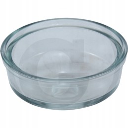 C 360 glass fuel filter settler