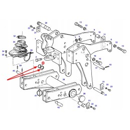 X548892266000 o-ring 32 2 x 3