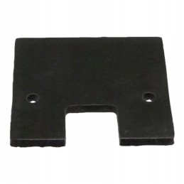 Jag24 0110 john deere rubber elevator blade
