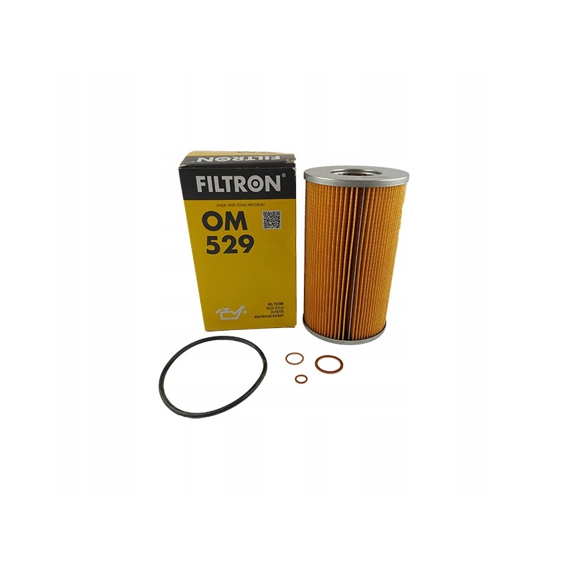 Mercedes OM352 OM362 engine oil filter