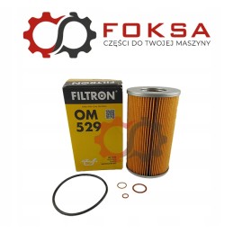 Mercedes OM352 OM362 engine oil filter