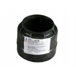 Plastic cover for the front axle, Czech Zetor 5511