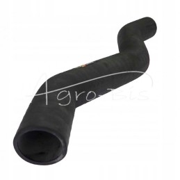 Air filter rubber hose complete with spring