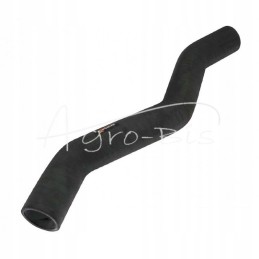 Air filter rubber hose complete with spring