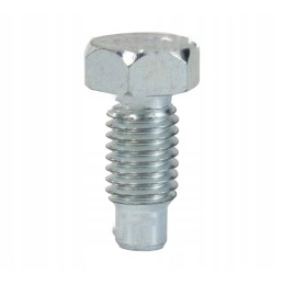 Lifting shaft lever screw for c 330 spring body