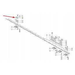 626749 01 scythe button