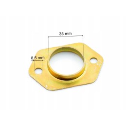 Sheet metal cover claas 677883 jag02 0039 0006778830