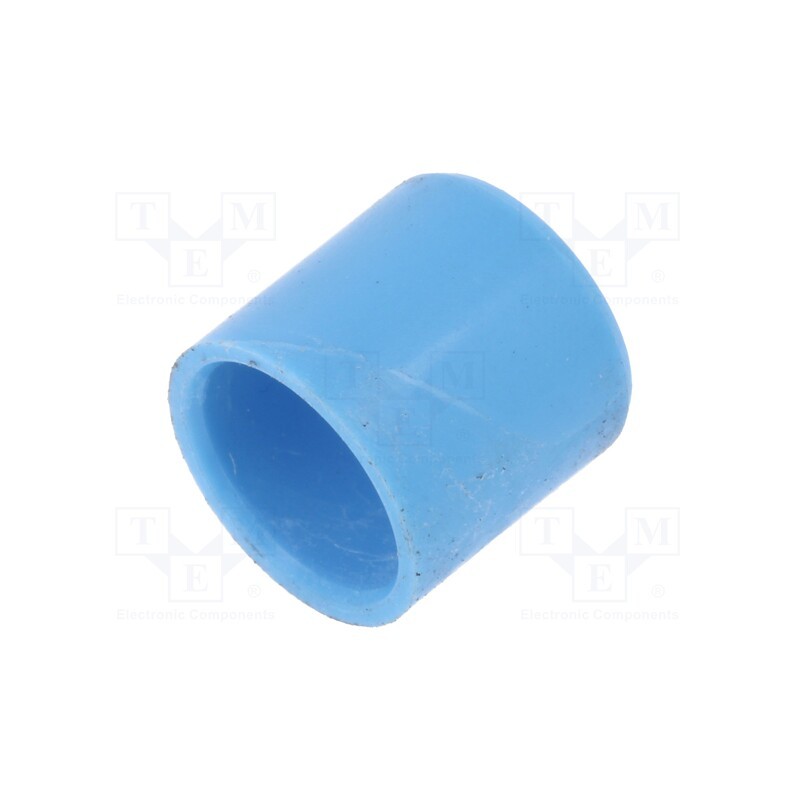 1 pcs x IGUS - A181SM-0810-10 - Bearing: sleeve bearing, Øout: 10mm, Øint: 8mm, L: 10mm, blue