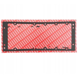 Upper rear axle body seal for c 330 500