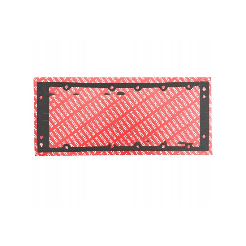 Upper rear axle body seal for c 330 500