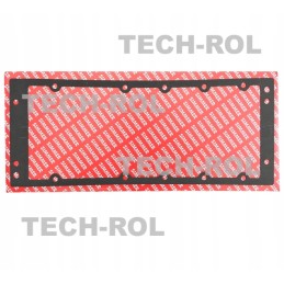 Upper rear axle body seal for c 330 500