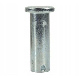 The lower hanger mounting pin is galvanized with a socket