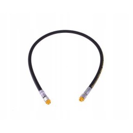 Hydraulic hose 400 bar thread M14x1 5 straight