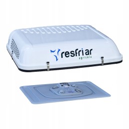 Water air conditioner with internal panel693s5r312v