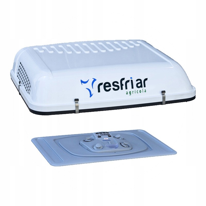 Water air conditioner with internal panel693s5r312v