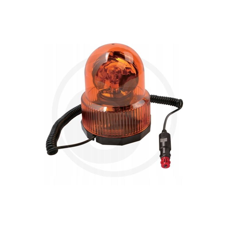 Flash with a 12v magnet