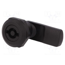 1 pcs x ROZTOCZE - M22-3-7.12-D5.07-18-PA - Lock, polyamide, 12mm, Kind of insert bolt: D5