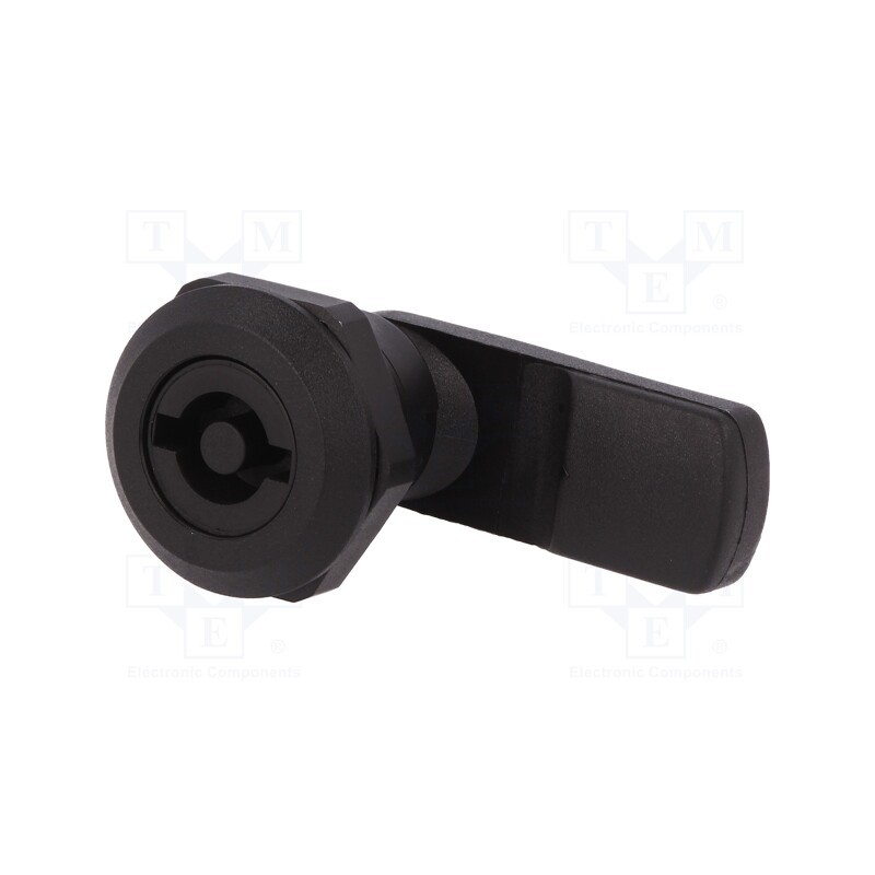 1 pcs x ROZTOCZE - M22-3-7.12-D5.07-18-PA - Lock, polyamide, 12mm, Kind of insert bolt: D5