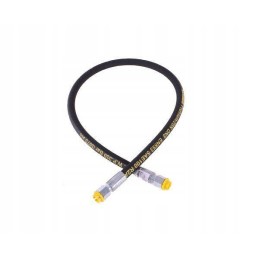 Hydraulic hose 350 bar thread M16x1 5 straight