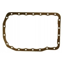 Oil pan gasket