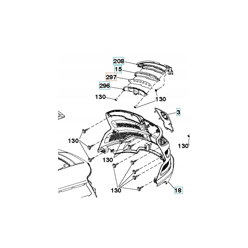 Lights for Husqvarna tractor