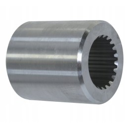 Multi-groove sleeve, length 60mm, 1 3 8 of 21