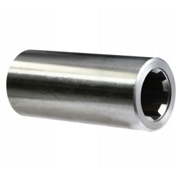 Multi-grooved sleeve, length 115mm 1 3 8 of 6