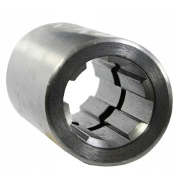 Multi-grooved sleeve, length 115mm 1 3 8 of 6