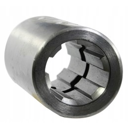 Multi-grooved sleeve, length 115mm 1 3 8 of 6