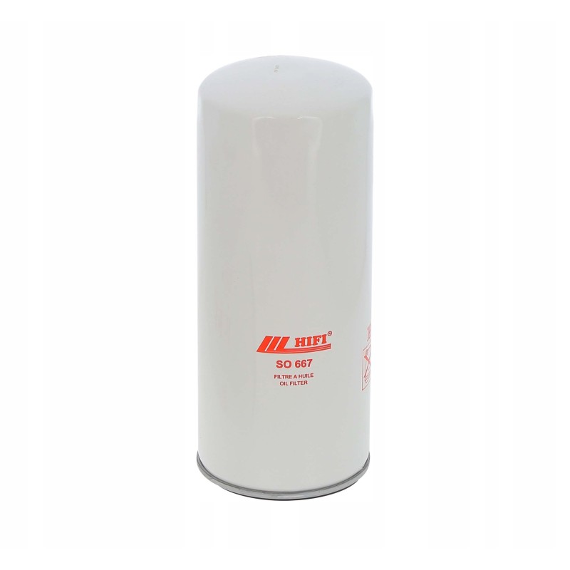 Oil filter so667