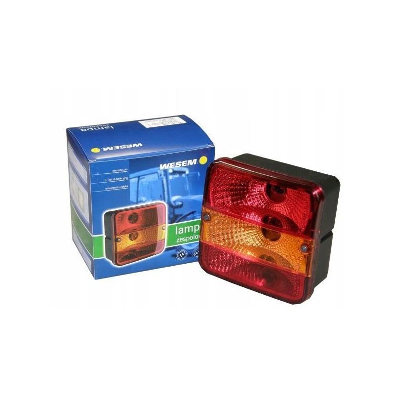 Combined lamp lt2 26600 zetor proxima