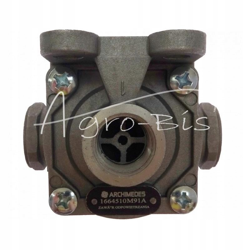 Quick vent valve 6415010 22x1 5 mf 3