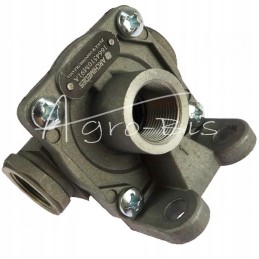 Quick vent valve 6415010 22x1 5 mf 3