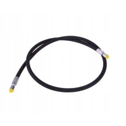 Hydraulic hose 400 bar thread M12x1 5 straight