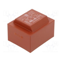 1 pcs x MYRRA - 44439 - Transformer: encapsulated, 22VA, 230VAC, 9V, 9V, 1222mA, 1222mA, PCB