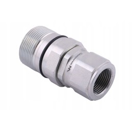 Hydra quick connector, screwed, G3 4 socket, internal