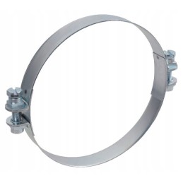 2-piece hose clamp 285-305mm