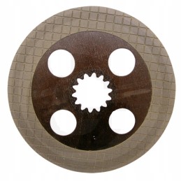Brake disc case oe 327 mm 87516068