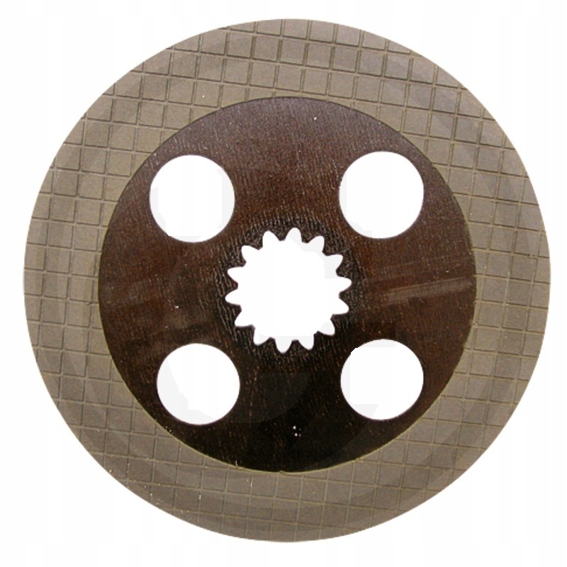 Brake disc case oe 327 mm 87516068
