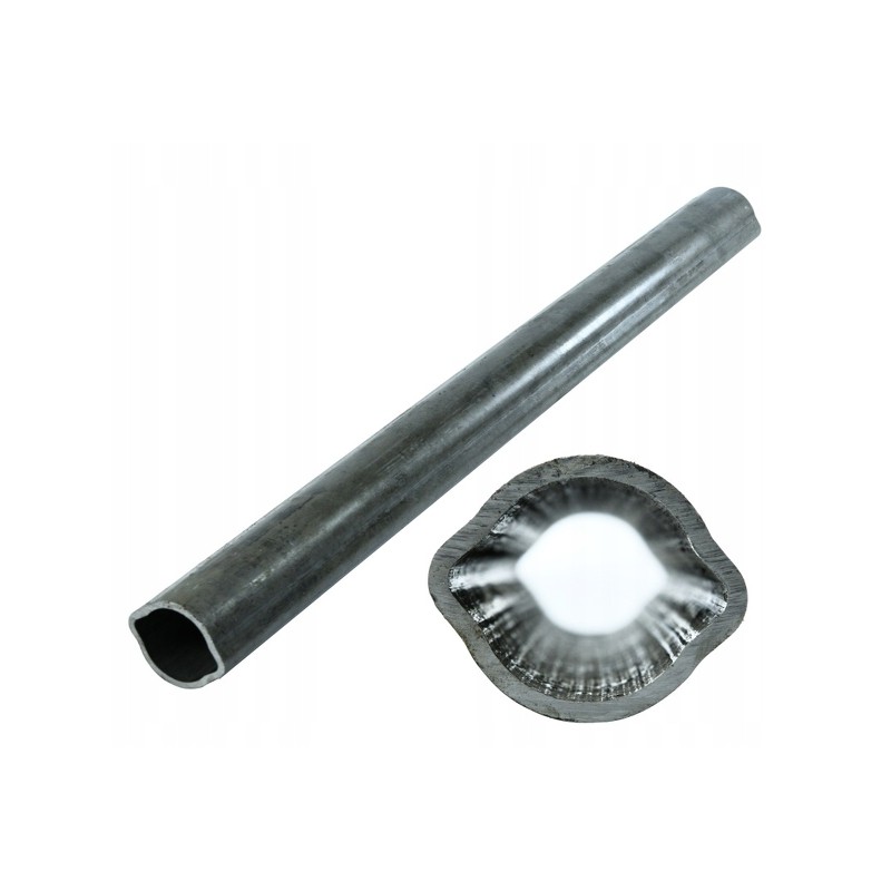 External lemon pipe 48x57 5 4mm length 67 4cm