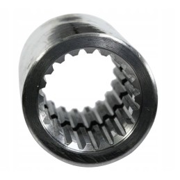 Multi-grooved sleeve, length 130mm 1 3 4 of 20