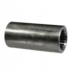 Multi-grooved sleeve, length 130mm 1 3 4 of 20