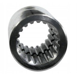 Multi-grooved sleeve, length 130mm 1 3 4 of 20