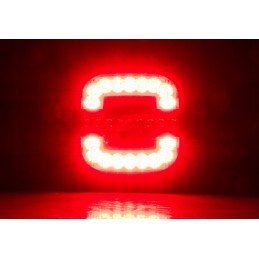 LED rear lamp 12 24v ip68 roca lzd2800