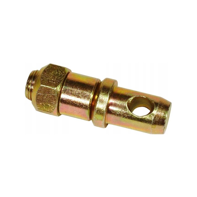 Top link pin