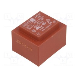 1 pcs x MYRRA - 44234 - Transformer: encapsulated, 5VA, 230VAC, 24V, 208mA, PCB