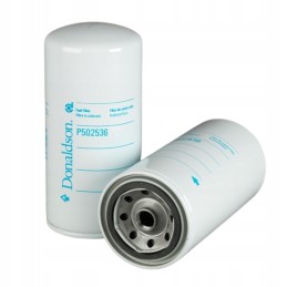 Spin on Donaldson P502536 fuel filter